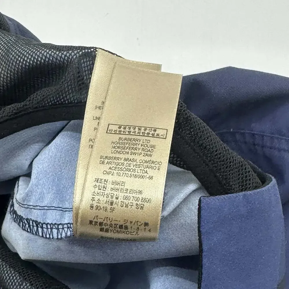 Burberry Men's Size XL 9
